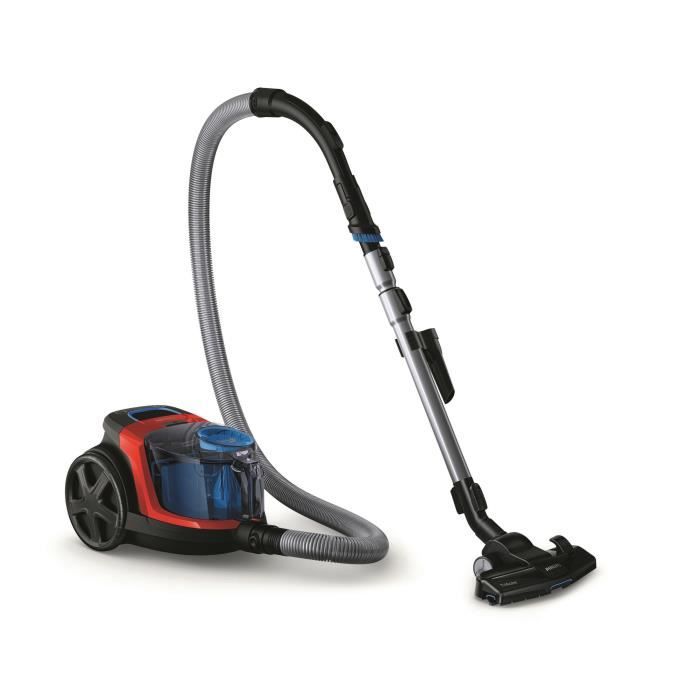 PHILIPS FC9330 09 Aspirateur tra neau sans sac PowerPro Compact