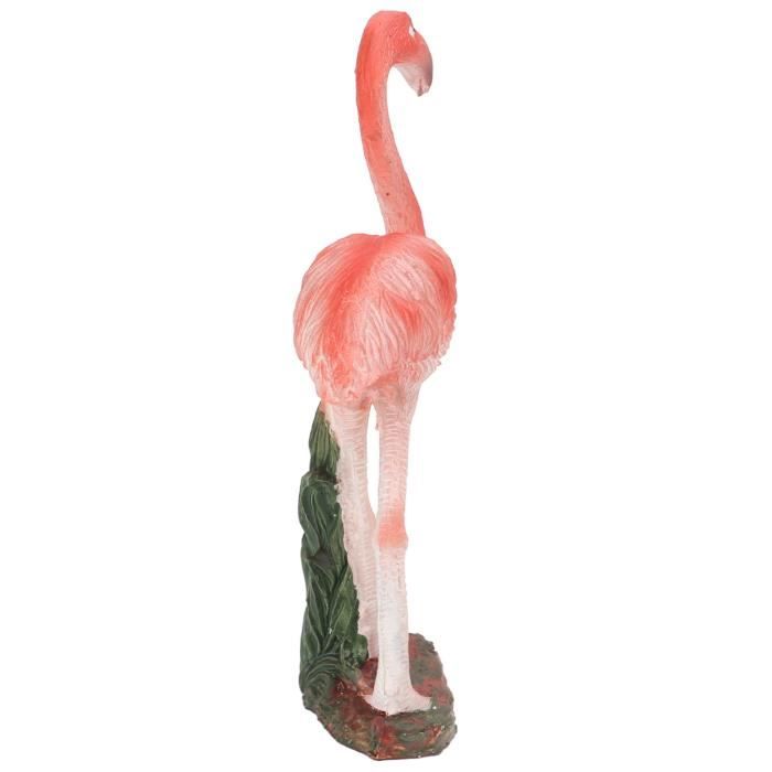 Lot De 50 Mini Flamants Roses En Résine – 1,4 Cm – Déco Miniature Jardin, Maison De Poupée, Loisirs Créatifs