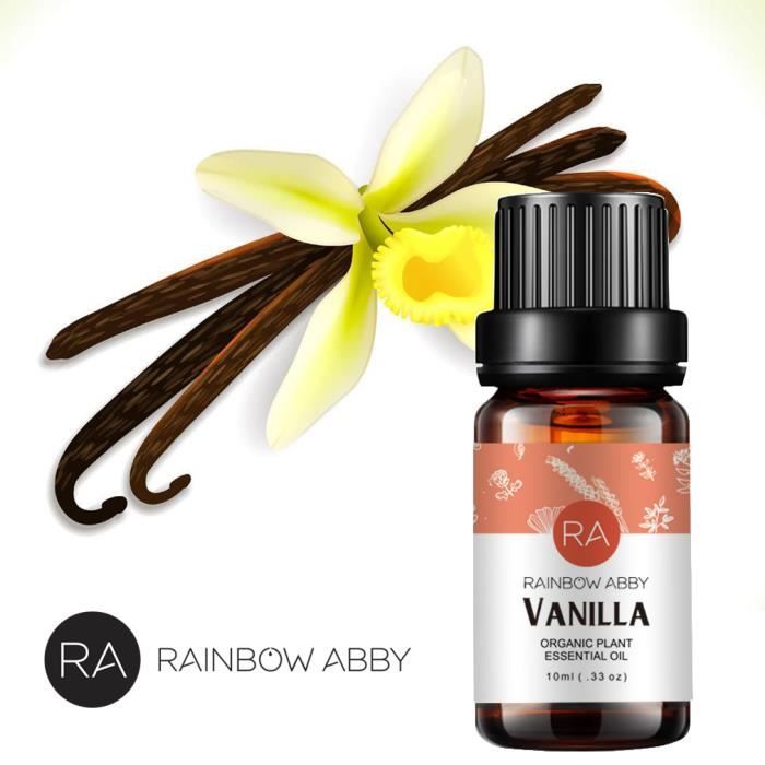 Aphrodisiaque naturel : la recette de l'huile parfumée maison à la vanille