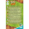 Jeu de société Zoo Run Iello - GENERIQUE - COMMUTATEUR KVM - Pour Adulte - A partir de 4 ans - Multicolore-2