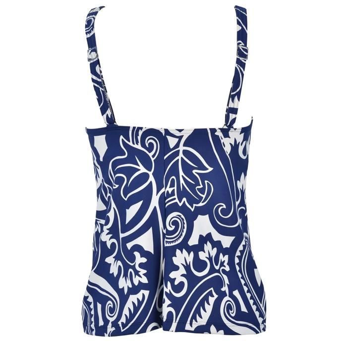 Edit Point Femme Maillot de bain 1 pièce femme Red Point Amira Tankini azul - Cdiscount ...