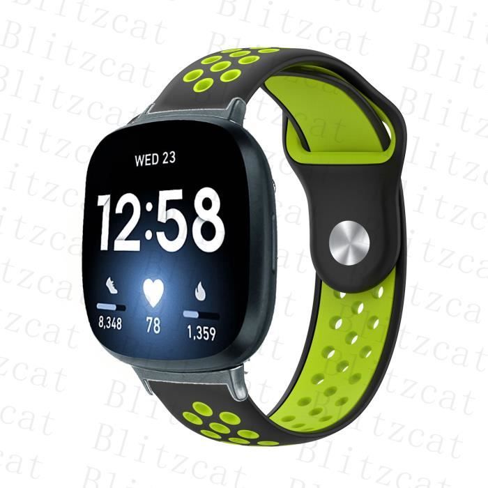 Fitbit versa sale cdiscount