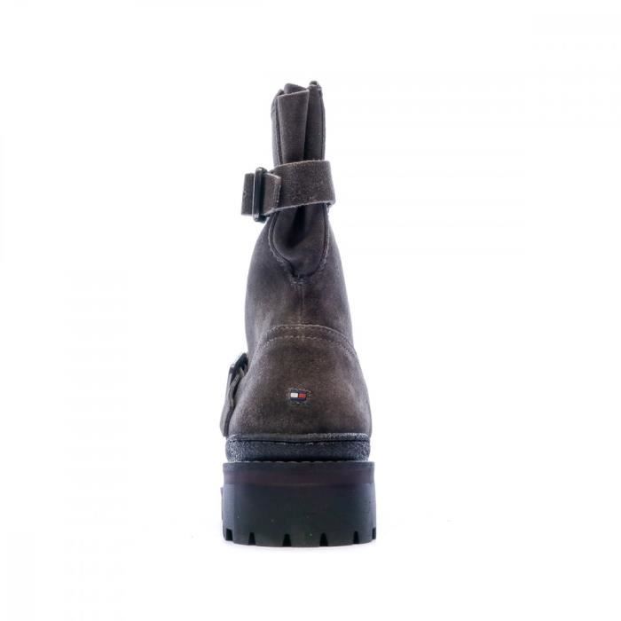 Boots discount tommy femme