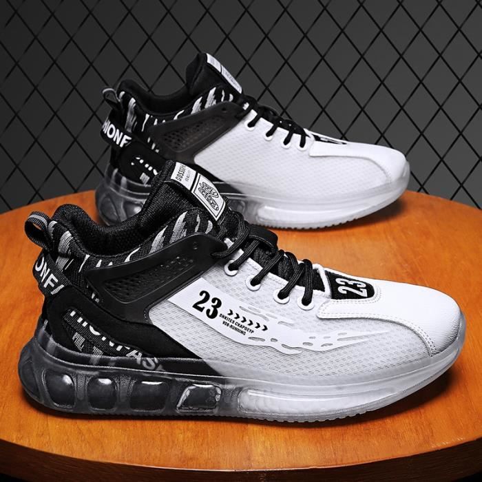 Site outlet basket homme