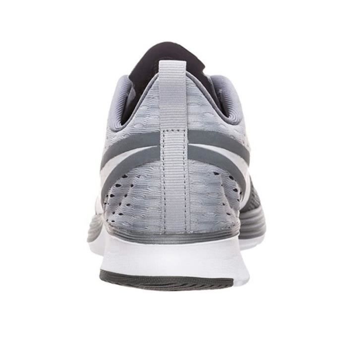 Chaussures de sport NIKE ZOOM STRIKE 2 Gris Systeme de lacage Dynamic Fit Unite Zoom Air Cdiscount Sport