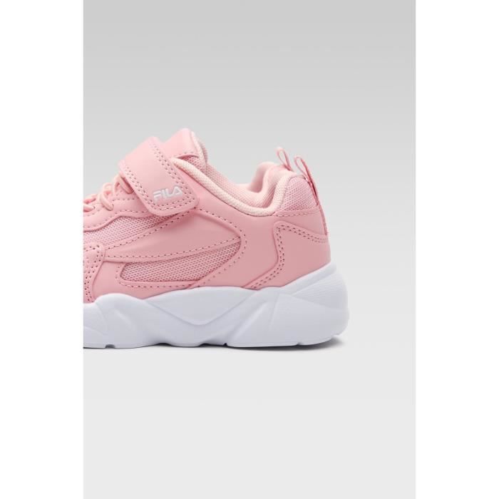 Fila basket rose pale top