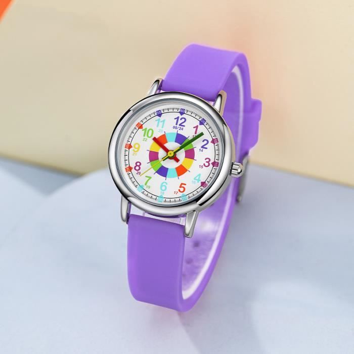 Montre pas cher enfant outlet