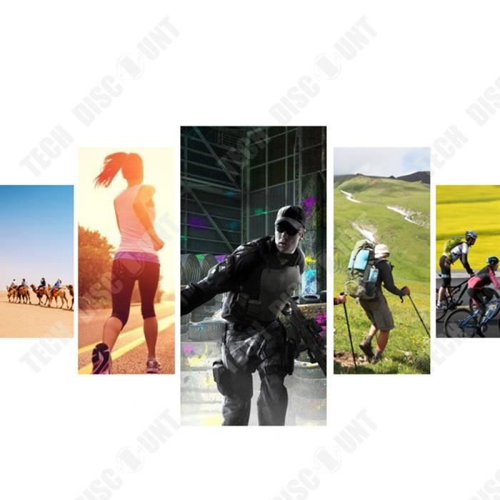 Lunette protection deals vent velo