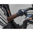 Licorne Bike Stella Premium City Bike 24,26 et 28 pouces – Vélo hollandais, Garçon [Noir, 28]-3