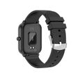 ZTE Watch Live Noir Montre Connectée Écran HD 1.3'' Fitness-Tracker SpO2 IP68 étanche à l'eau et à la poussière smartwatch-3