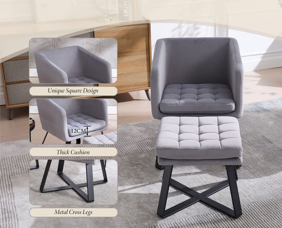 Ya-Home Chaise De Bureau Pivotante Moderne En Fausse Fourrure Avec Hauteur Réglable, Jolie Chaise De Coiffeuse Pour Bureau à Domicile, Chambre à Coucher, Blanc