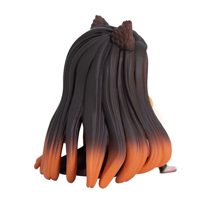 Figurine Demon Slayer (Ghost Slayer) - Kanroji Mitsuri | PVC 14 Cm | Objet De Collection Pour Fans D'Anime | Cadeau Déco