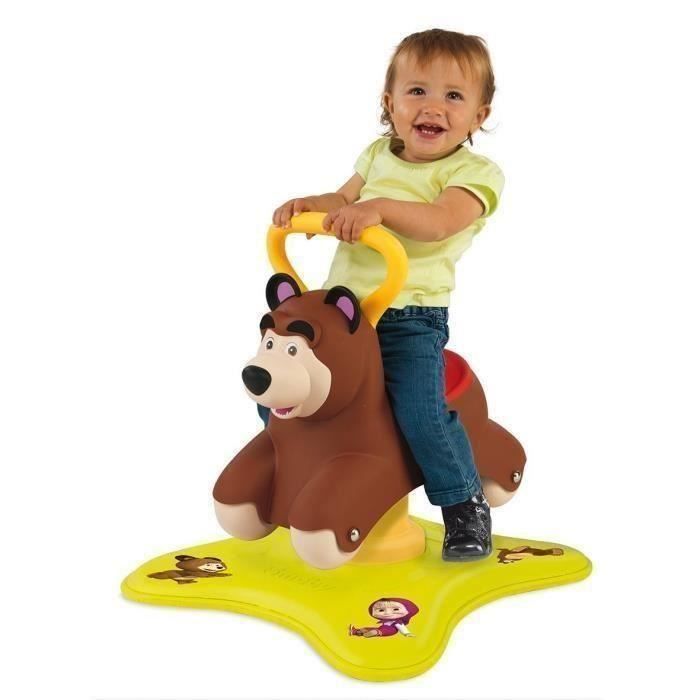Porteur winnie sale smoby