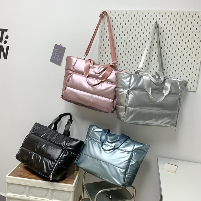 Sac deals couleur argent