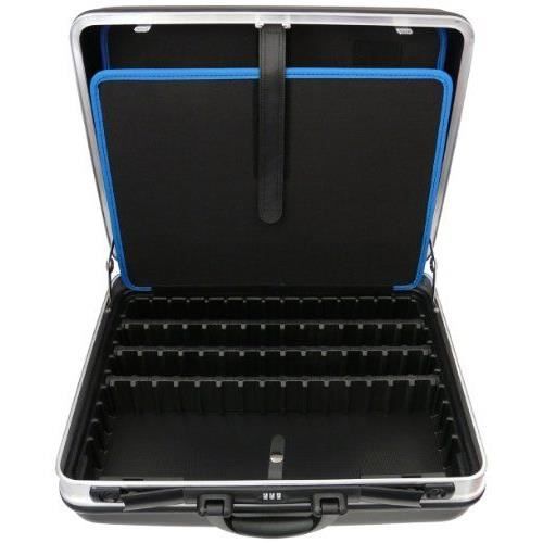 Valise rigide - Malette à outils vide - FAMEX 610-L