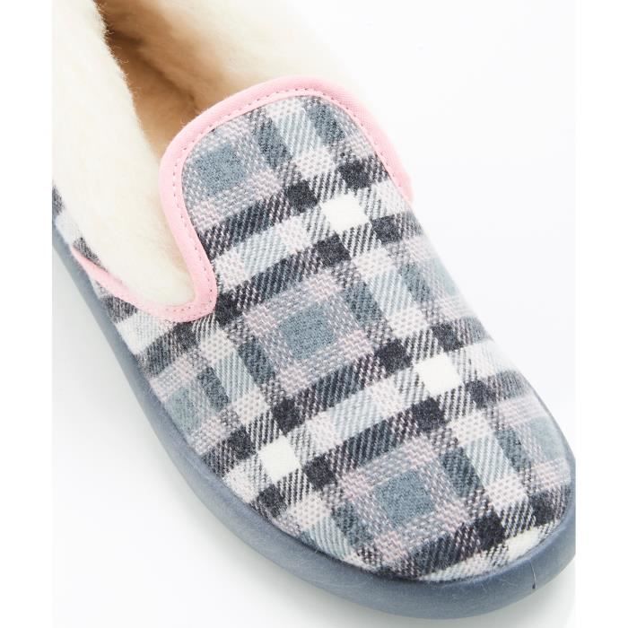 Pantoufle 2025 damart femme
