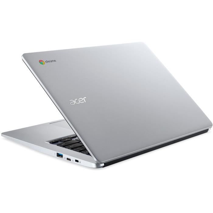  Chromebook - CB314-1H-P67R - 14" HD - Intel3