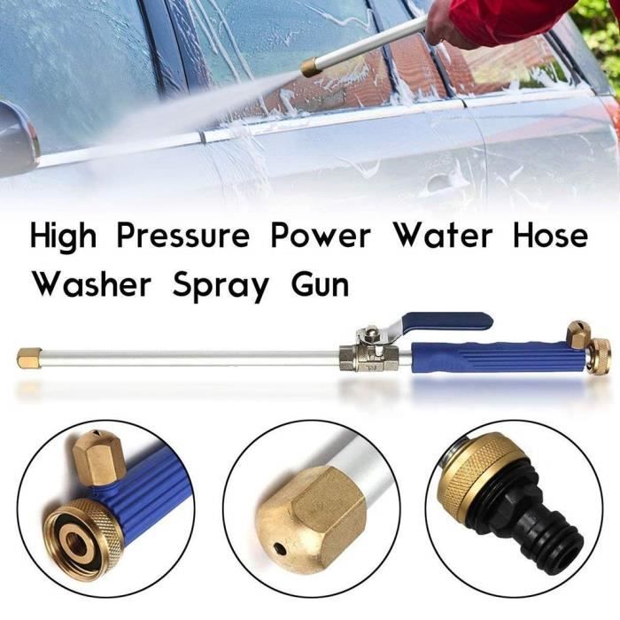 Filtre de tuyau d'arrosage pour filtre en ligne d'eau d'entrée de nettoyeur  haute pression pour sédiments avec écran à mailles Workhe 