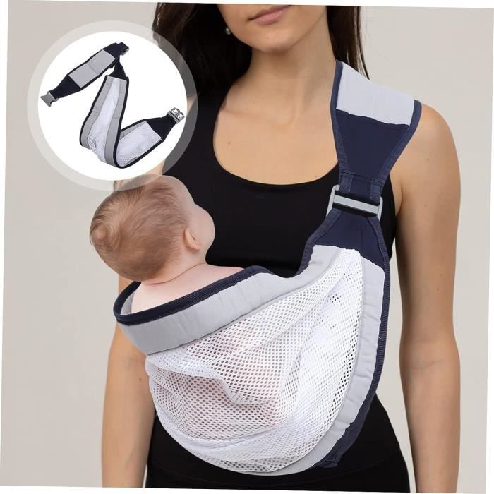 3 Pieces Nouveau Ne Porte Bebe Porte Bebe Pour Enfant En Bas Age Bebe Harnais Pour Porter Bebe Enfant En Bas Age Cdiscount Puericulture Eveil bebe