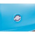 Piscine gonflable de luxe - BESTWAY - Enfant et famille - Bleu - 3 boudins - 305x183x56 cm-4