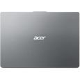 PC Ultrabook - ACER Swift SF114-32 - 14" HD - Pentium Silver N5000 - RAM 4Go - Stockage 64Go SSD - Windows 10 - AZERTY-4