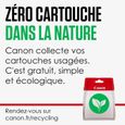 CANON Pack de 4 cartouche d'encre CLI-551 Noir/Cyan/Magenta/Jaune-5