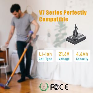 EXTENSILO batteria compatibile con LG Hom-Bot VR5904KL