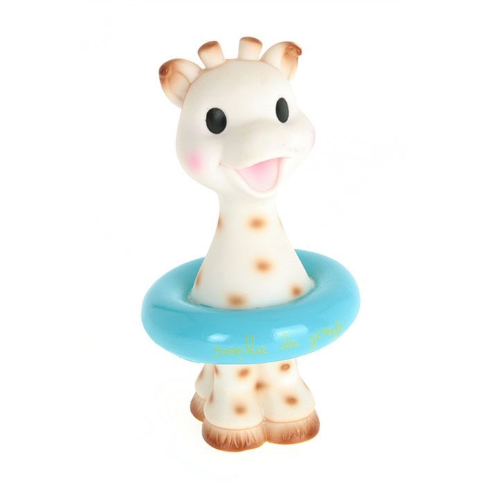 SOPHIE LA GIRAFE Jouet de bain