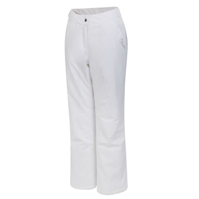DARE 2B - REVILE PANT Pantalon Ski - Blanc - Femme