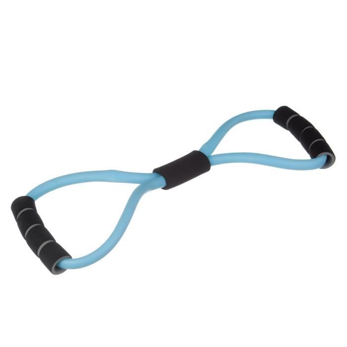 FYTTER Shape resistance tube A8T00B, tube de résistance en forme de 8.