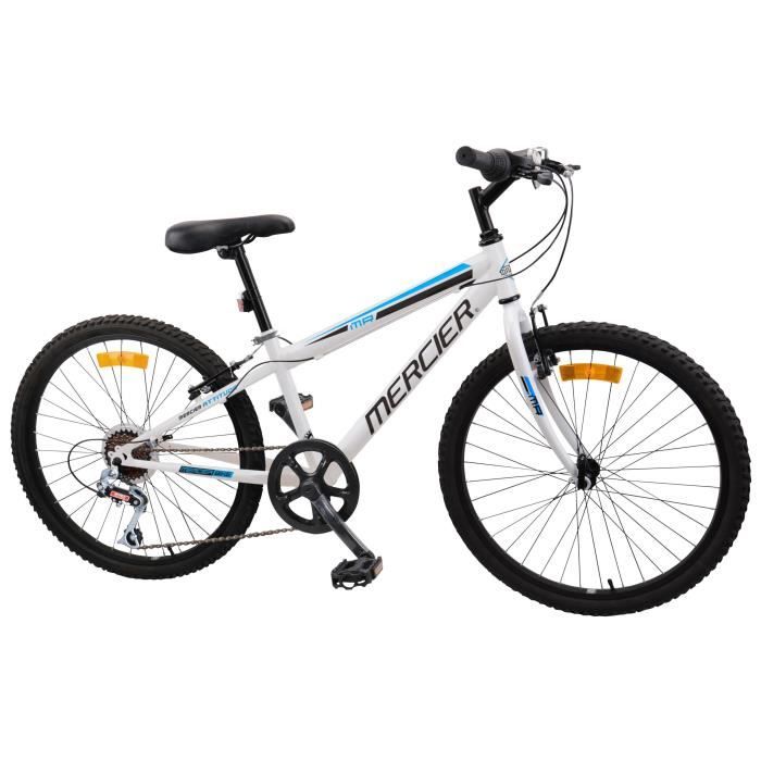 MERCIER 24- Aventurer Blanc 6 VITESSES