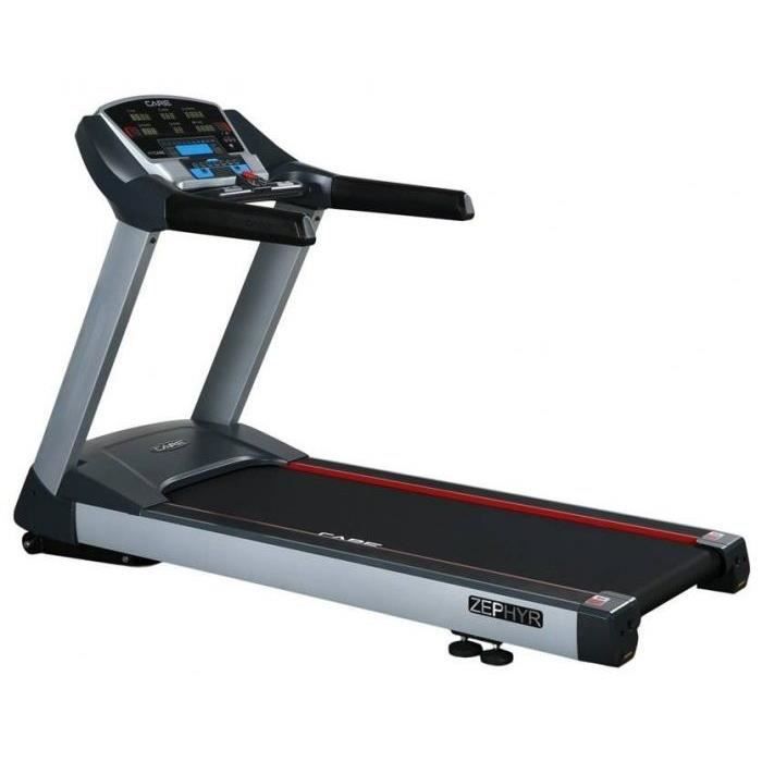 CARE Tapis de Course Zephyr 22km/h 4CV 15 programme