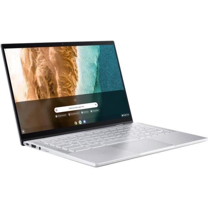 PC Portable ACER Chromebook Spin CP514 2H 30VZ 14 FHD Core i3 1110G4 8 Go Stockage 128 Go SSD Chrome OS AZERTY

