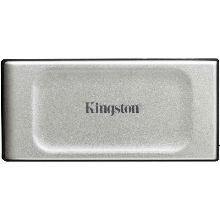 Disque SSD Externe - KINGSTON - XS2000 - 1To - USB 3.2 (SXS2000/1000G)