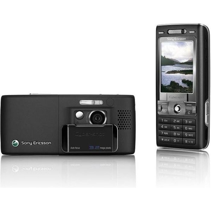 SONY ERICSSON K800i