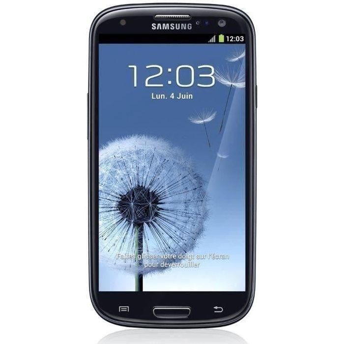 SAMSUNG Galaxy S3 16 Go Noir