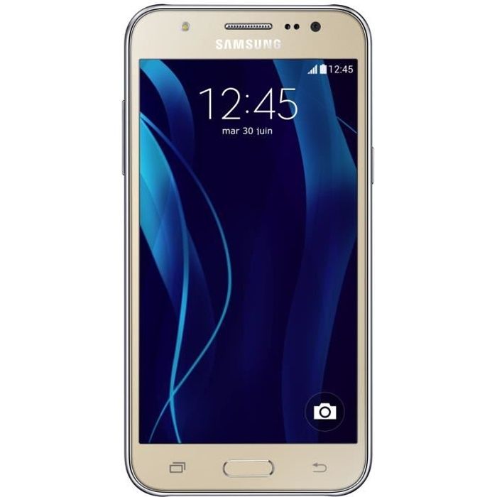 SAMSUNG Galaxy J5 8 Go Or