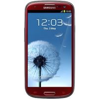 Samsung Galaxy S3 i9300 Rouge