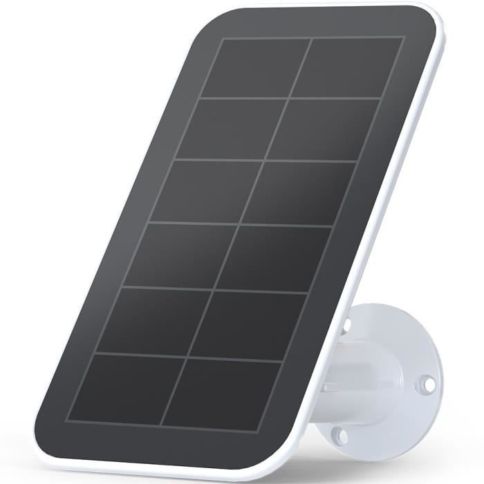 Accessoire Arlo Ultra - Panneau solaire pour caméra Arlo Ultra - VMA5600-100EUS