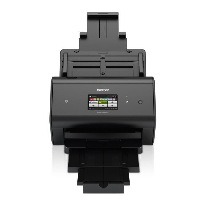 Brother Scanner de documents ADS-3600W - USB 3.0 - Wifi - Recto/Verso