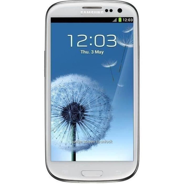 SAMSUNG Galaxy S3 16 Go Blanc