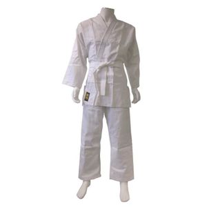 KIMONO MONTANA Kimono judo MKJ1000A Judo + ceinture - Adulte