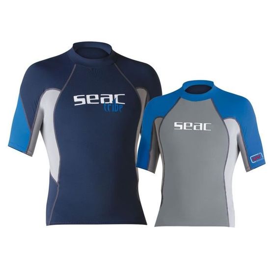 Seac Raa Short Evo Rash Guard Uv-Schutz-Shirt | Herrenanzüge Test 2025
