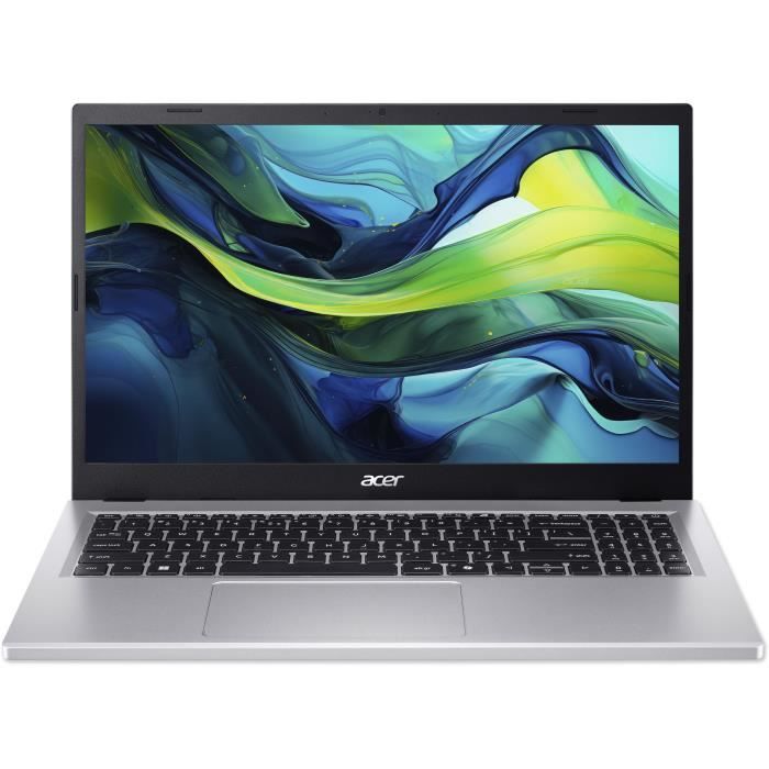 PC Portable ACER Aspire Go AG15-71P-55RF – Windows 11 – 156 FHD – Intel Core i5-1334U – Intel Iris Xe – RAM 32Go -1024Go SSD