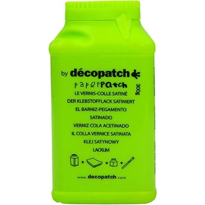 DECOPATCH Colle Paperpatch 300g