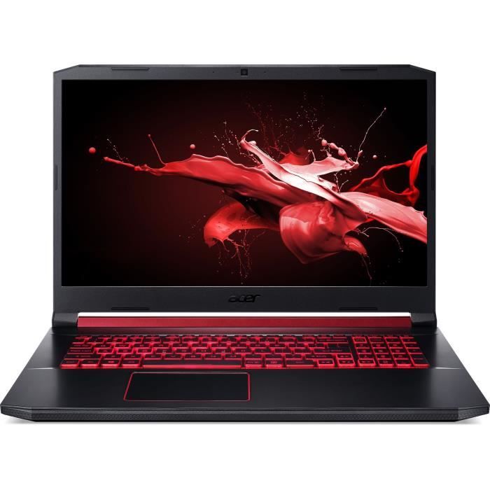  PC Portable Gamer - Nitro AN517-51-57TK - 17,3"1
