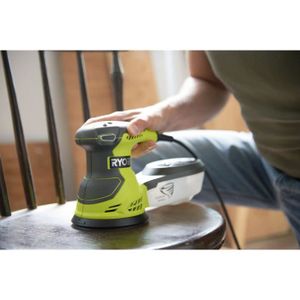 Test, avis et prix : Ponceuse vibrante sans-fil RYOBI R18SS4 | Zone Test, avis et prix : Ponceuse vibrante sans-fil RYOBI R18SS4 | Zone