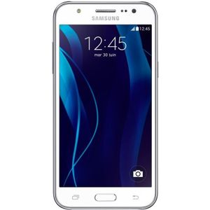 SMARTPHONE SAMSUNG Galaxy J5  8 Go Blanc