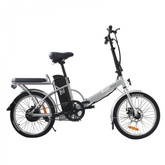 Velo electrique 2025 pliant moovway