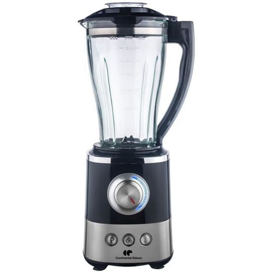 Blender CONTINENTAL EDISON BL800B 1,75 litre 800W Cdiscount